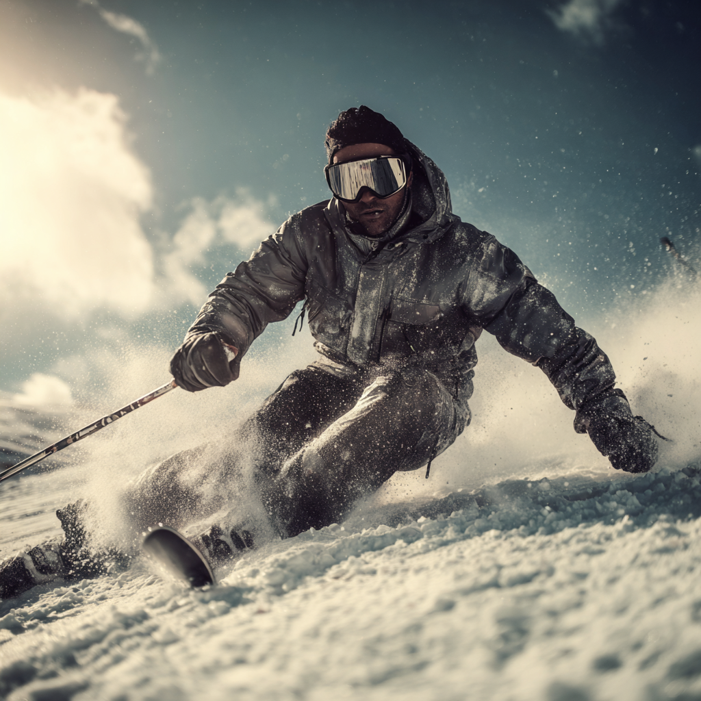 Wintersport? Welke zonnebrand kies je!