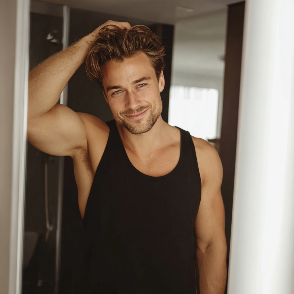 Clay, wax of pomade: wat is het verschil?