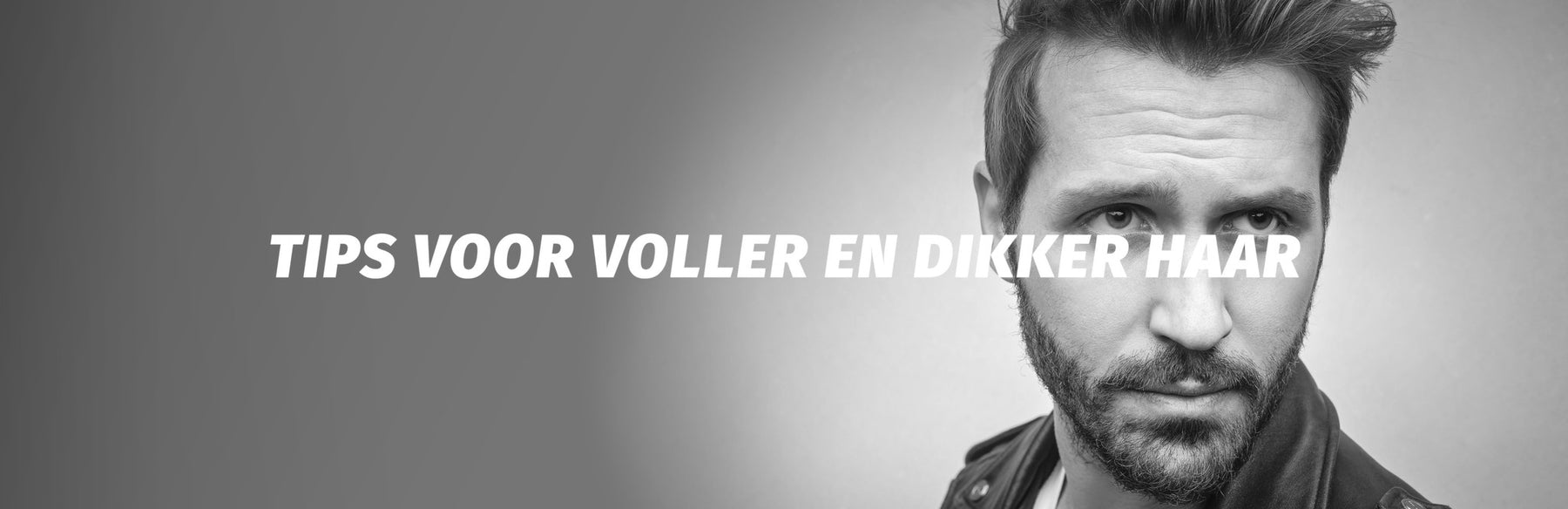 Tips voor voller en dikker haar