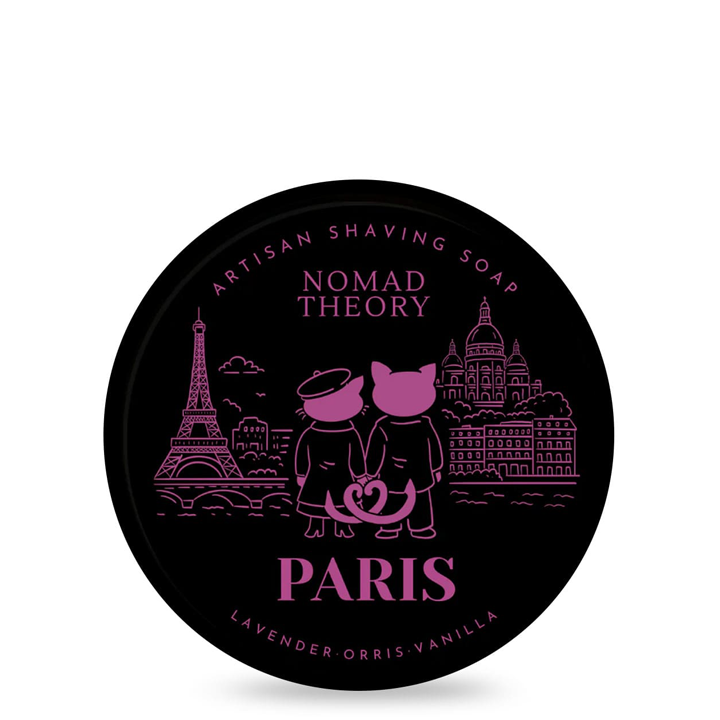 Shaving Soap - Paris