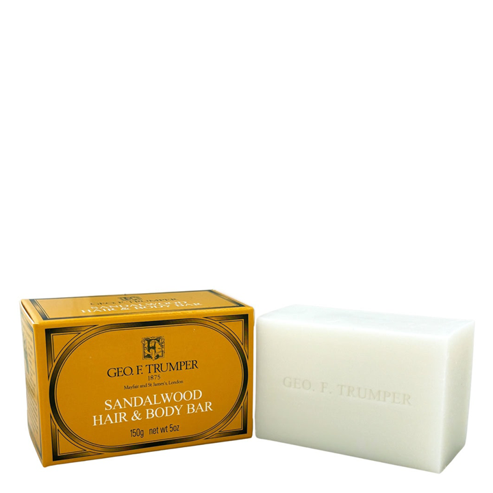 Sandalwood Hair & Body Bar