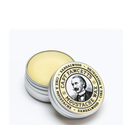 Billede af Moustache Wax – Sandelwood
