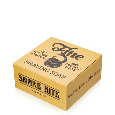 Billede af Shaving Cream - Snake Bite