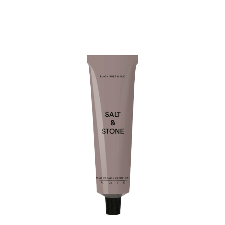Salt & Stone Håndcreme – Black Rose & Oud