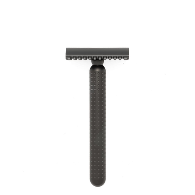 Billede af Safety Razor Åben Kam Masamune Mørkt Rustfrit Stål