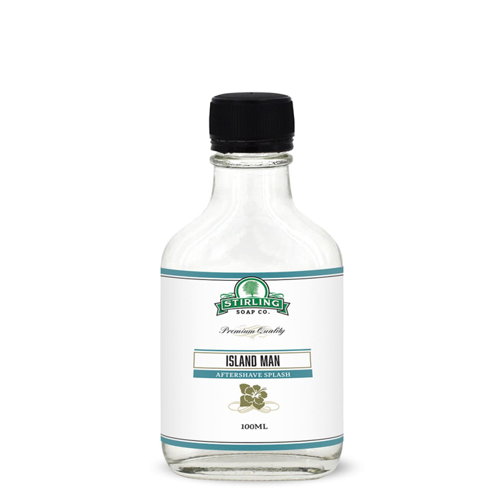 Aftershave - Island Man