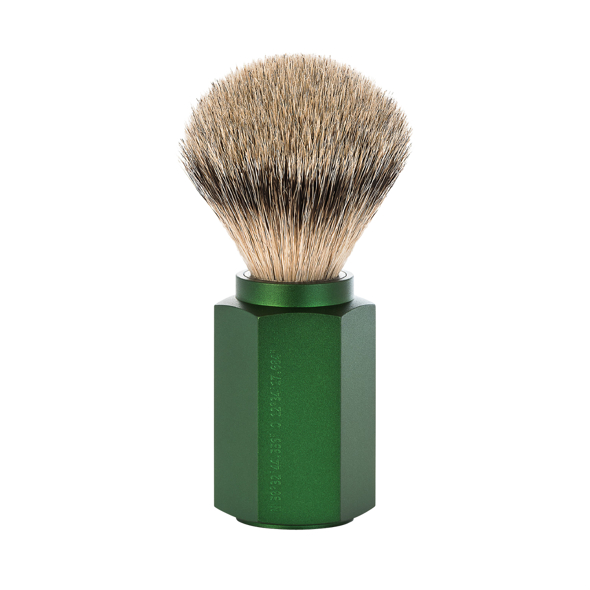 Barberkost Silvertip