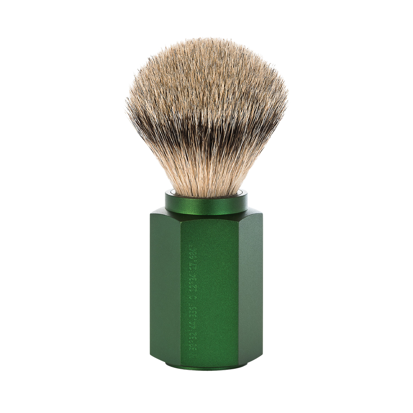 Barberkost Silvertip