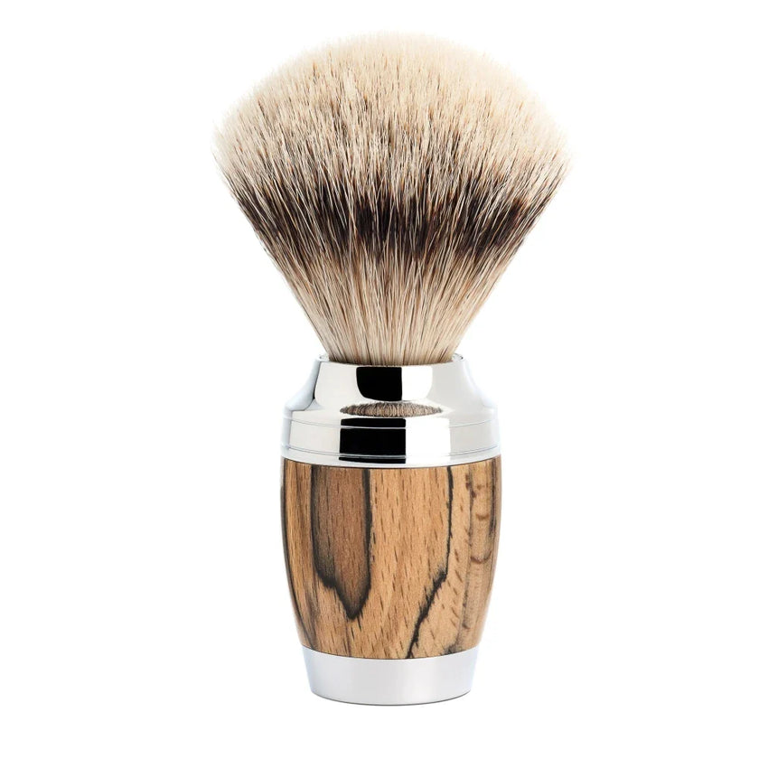 Barberbørste Silvertip