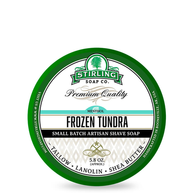 Billede af Barbersæbe - Frozen Tundra