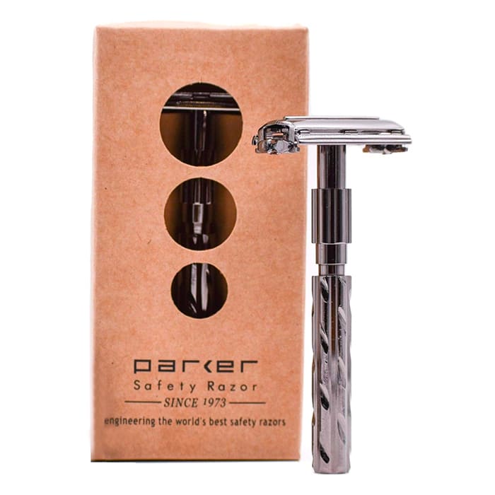 Parker Barberskraber 22R
