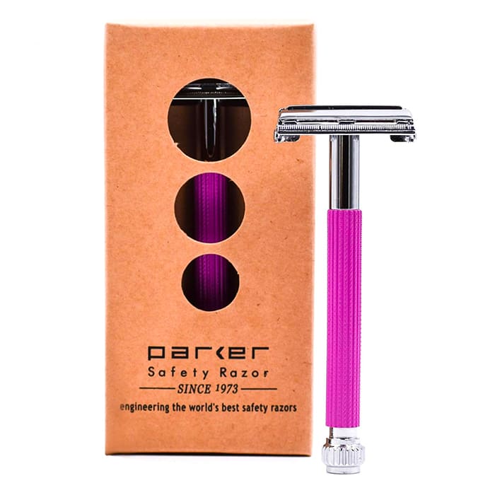 Parker Barberskraber 29L lavendel