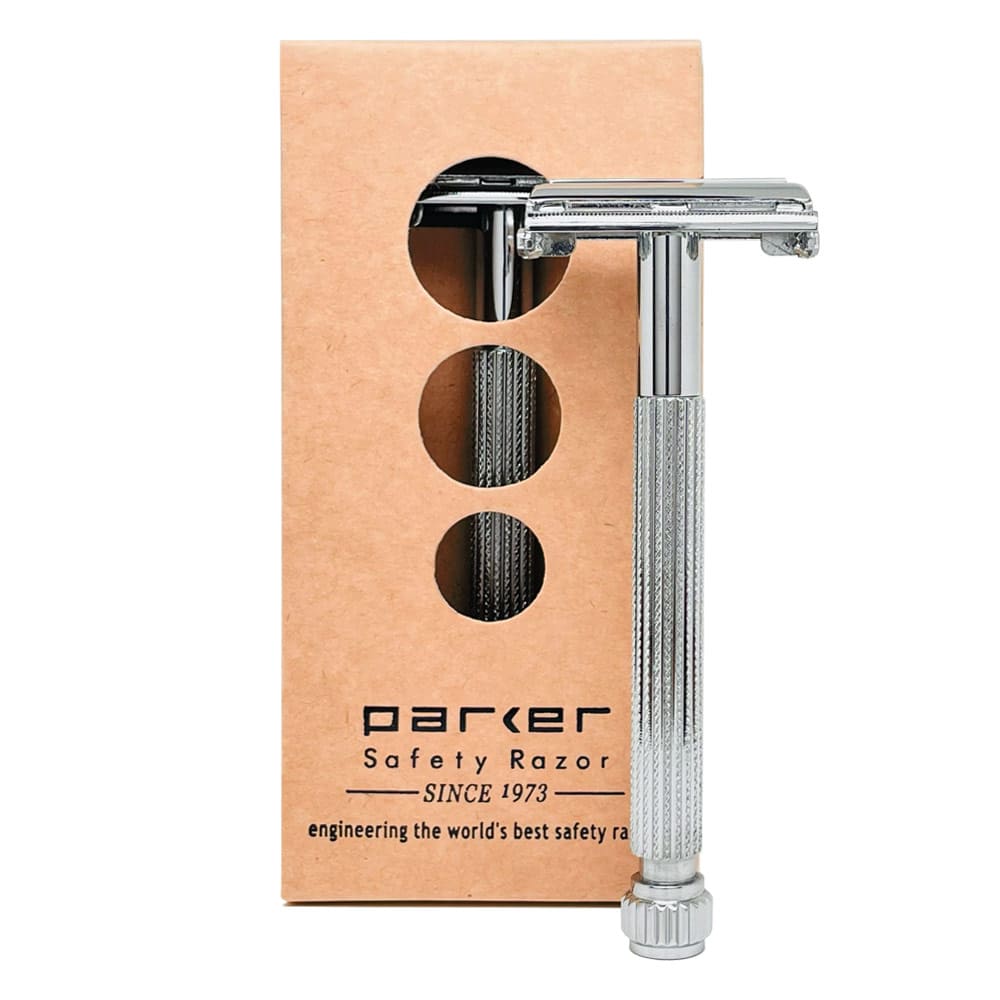 Parker Safety Razor 29L Chrome