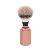 Barberbørste Hexagon Silvertip Fibre® Sunrise