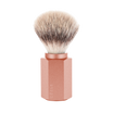 Barberbørste Hexagon Silvertip Fibre® Sunrise