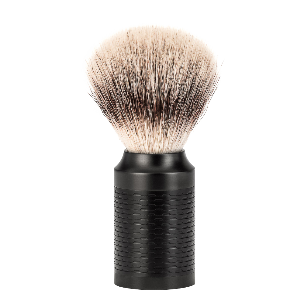 Barberbørste Silvertip Fibre®