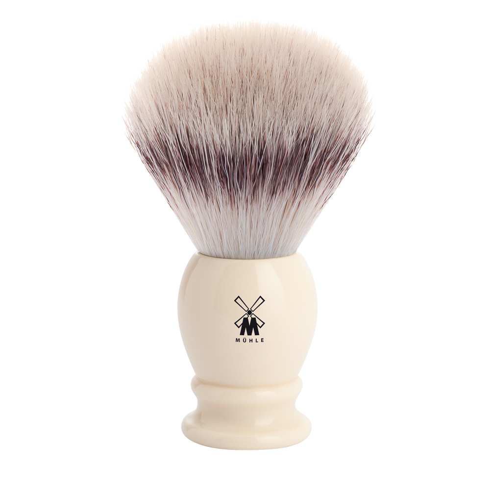 Barberbørste Silvertip Fibre®