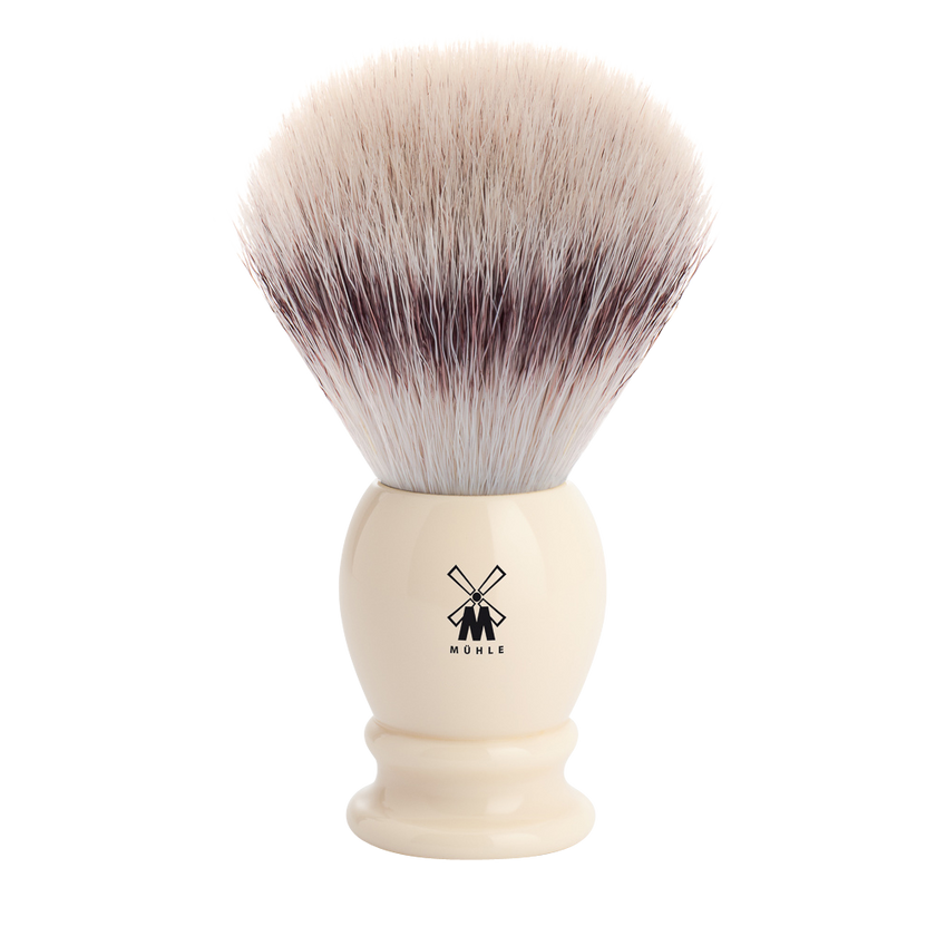 Barberbørste Silvertip Fibre®