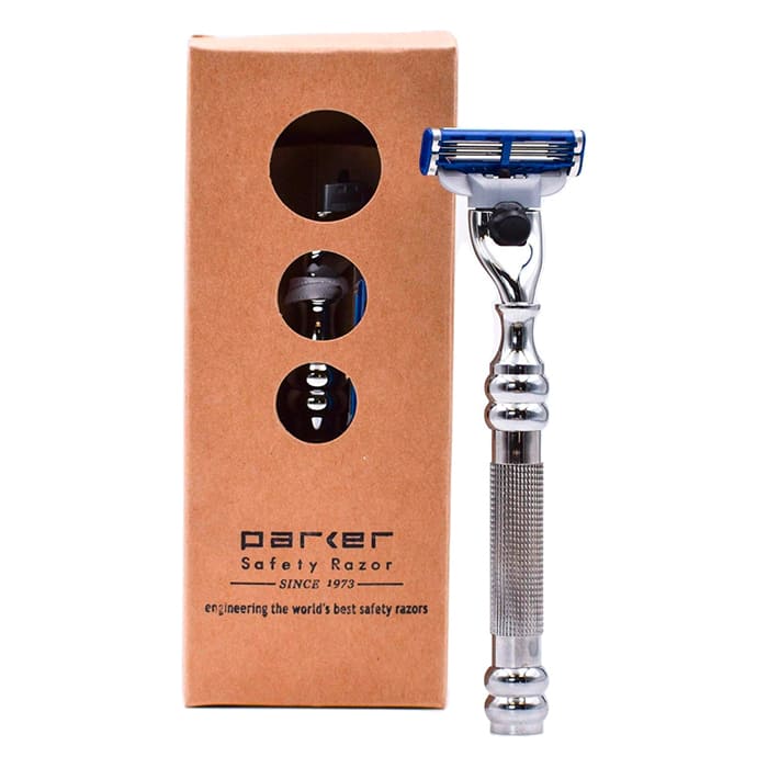 Parker Mach3-barberskraber 43R