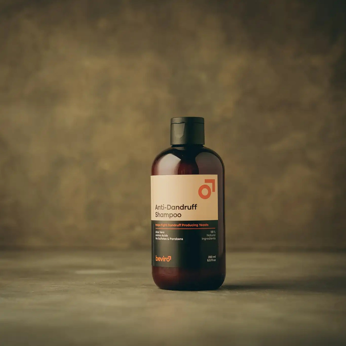 Shampoo mod skæl