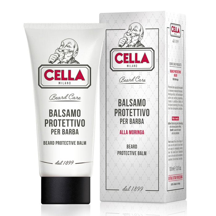 Cella Milano Beskyttende skægbalsam