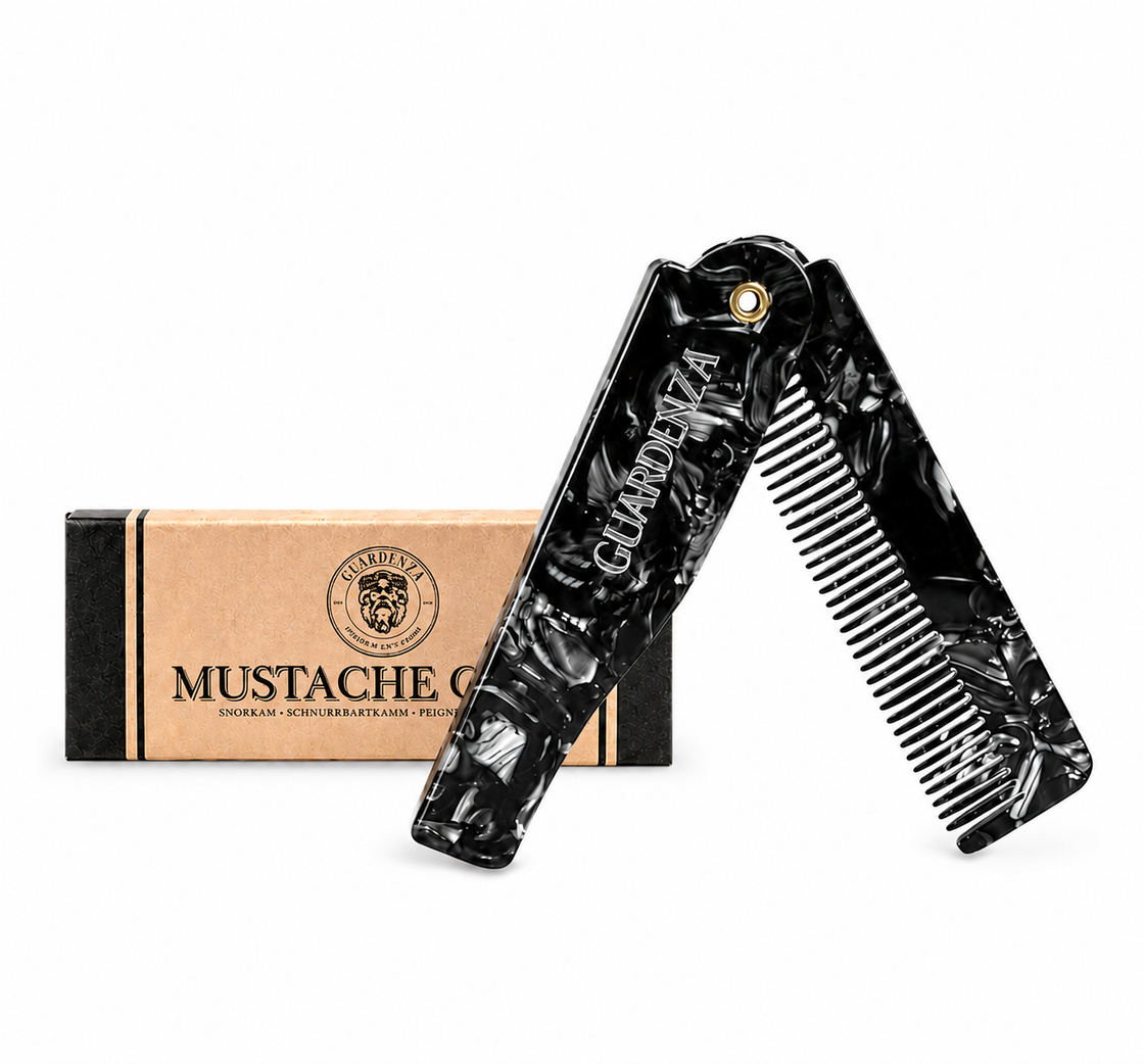 Moustache-kam