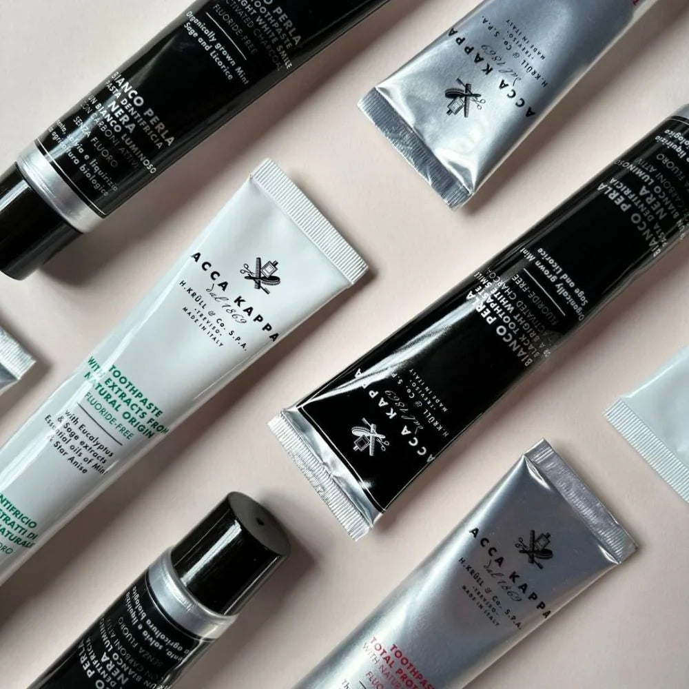 Acca Kappa Natural Eucalyptus Toothpaste