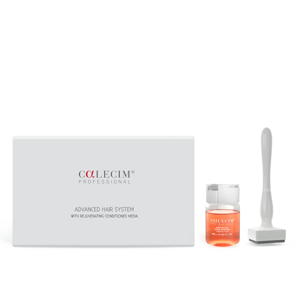 Calecim Advanced Hair System Kit