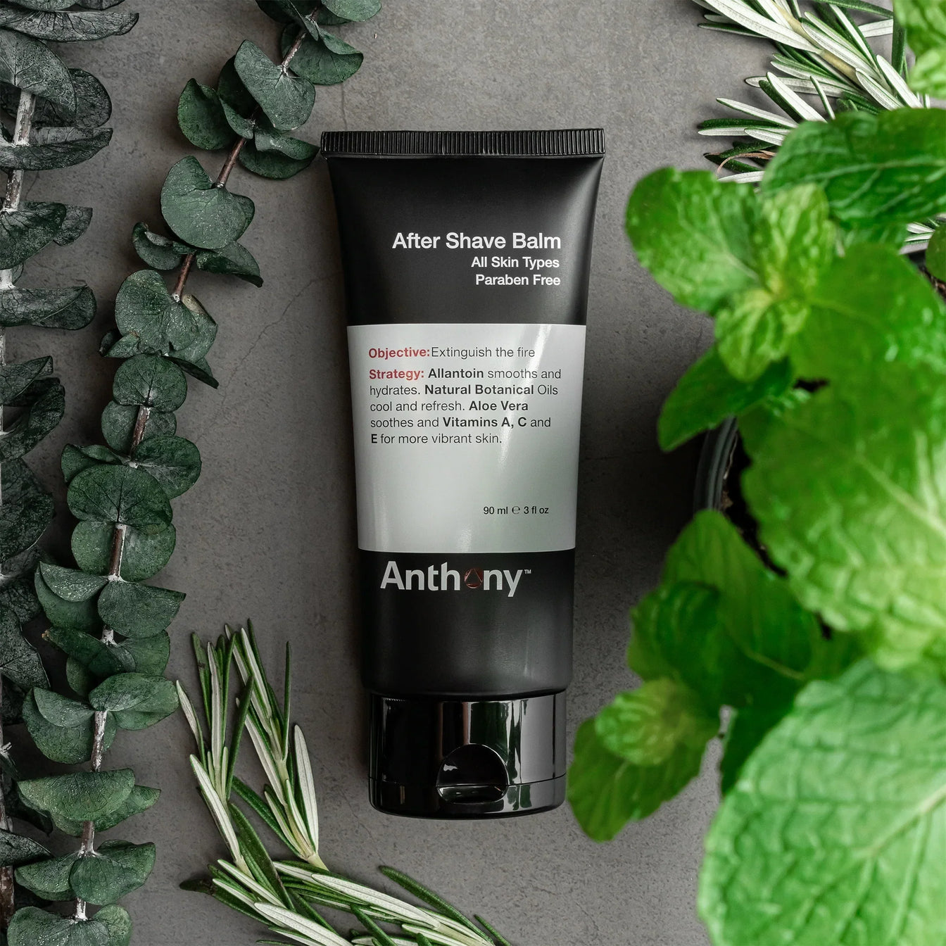 After Shave Balm 