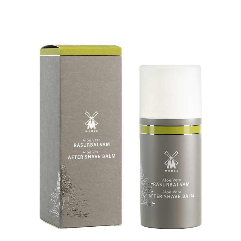 Mühle After Shave Balm – Aloe Vera