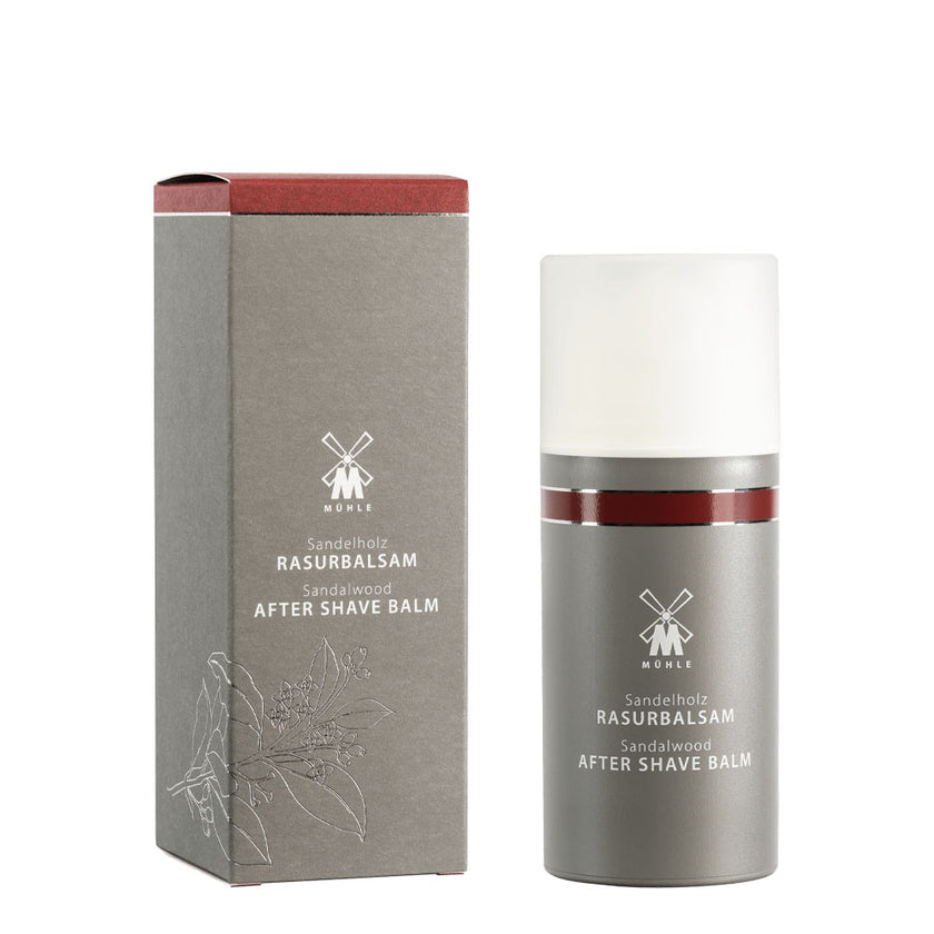 Mühle After Shave Balm – Sandeltræ