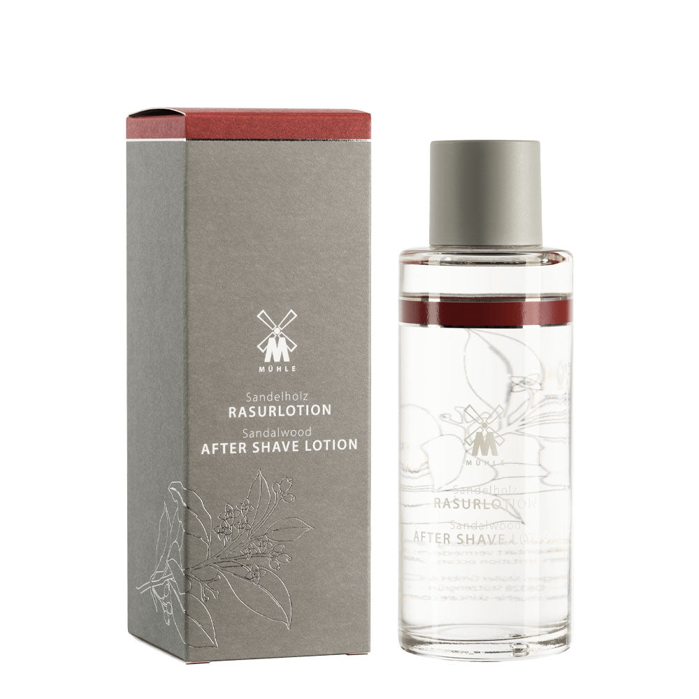 Mühle After Shave Lotion – Sandeltræ