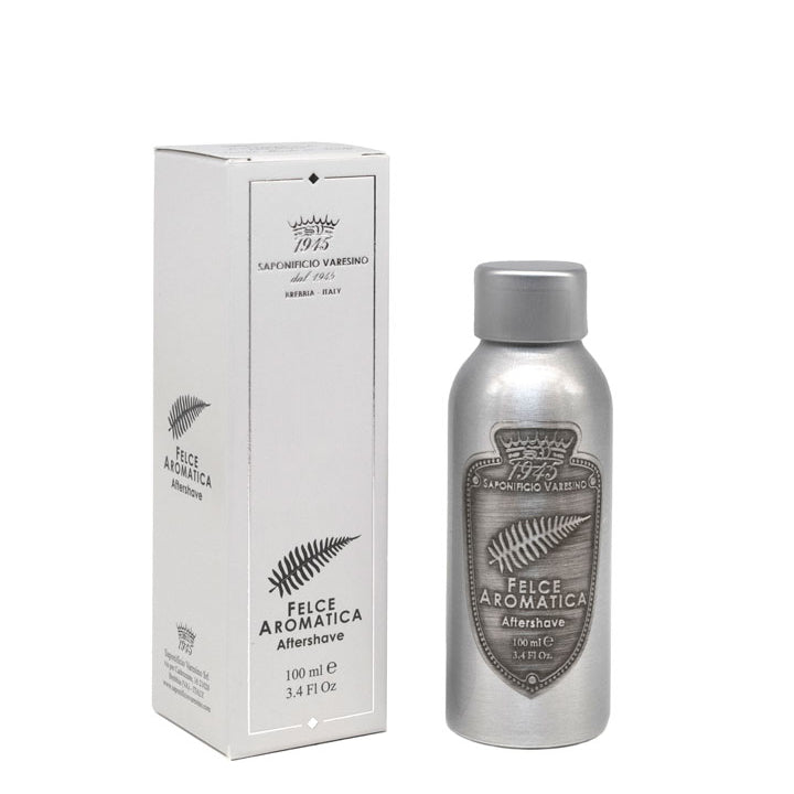 Saponificio Varesino Aftershave –  Felce Aromatica 100 ml