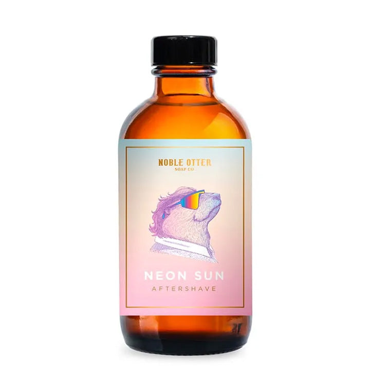 Noble Otter Aftershave – Neon Sun 118 ml