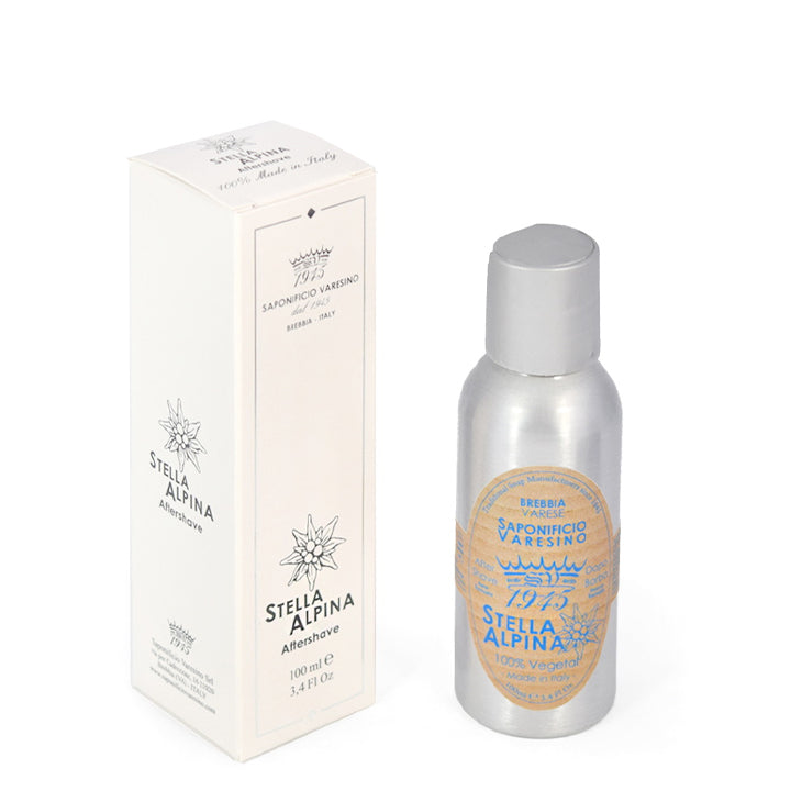 Saponificio Varesino Aftershave - Stella Alpina
