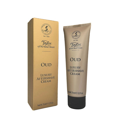 Billede af Aftershave Cream - Oud