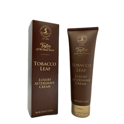Billede af Aftershave Cream - Tobacco Leaf