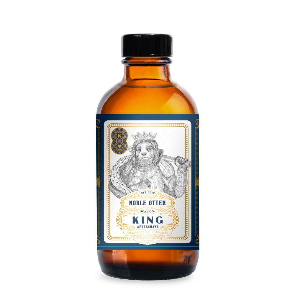 Aftershave – King