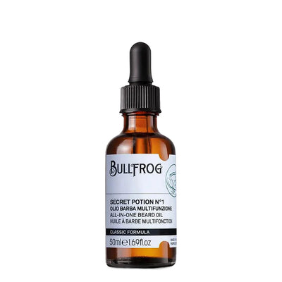 Billede af All-In-One Beard Oil – Secret Potion N.1