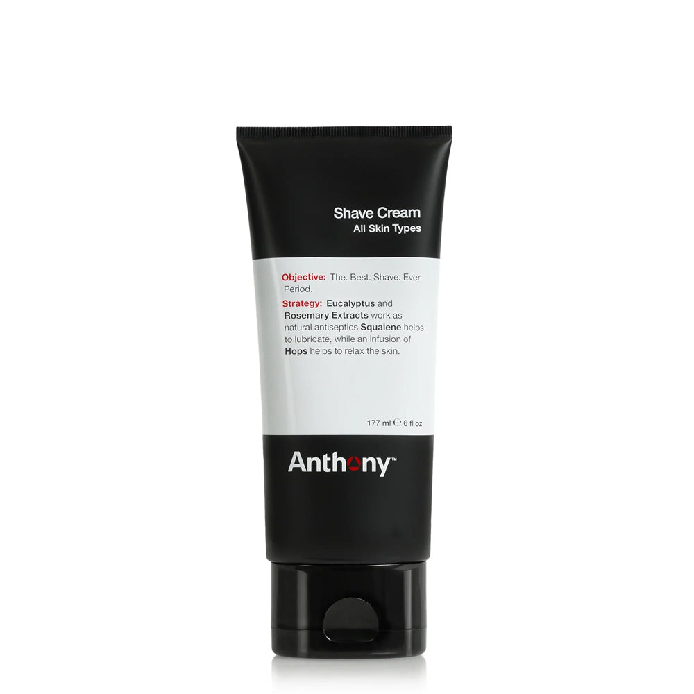 Anthony Barbering Cream