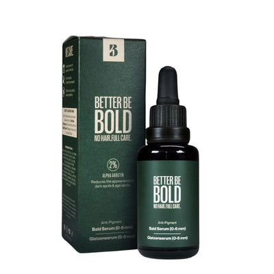 Billede af Anti-Pigment Serum til Skaldethed (0-6mm)