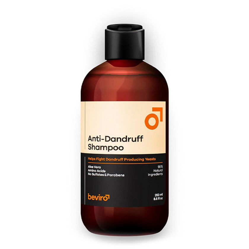 Beviro Anti-Skæl Shampoo