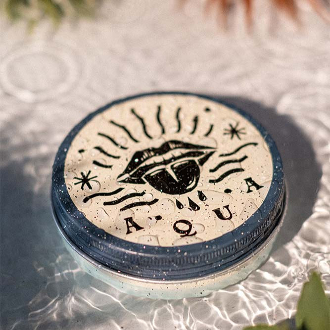 Aqua Firm Hold Cream Pomade