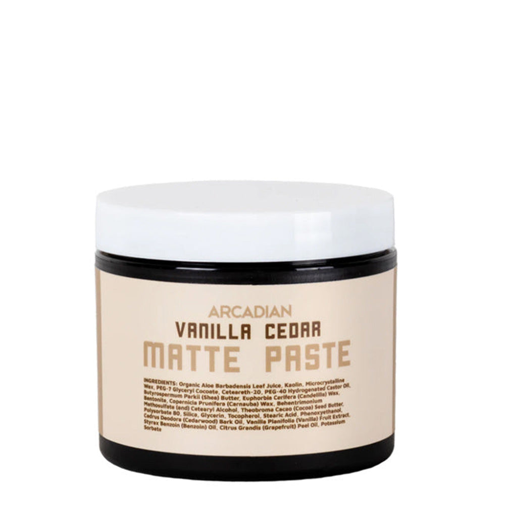 Arcadian Vanilje Ceder Mat Paste