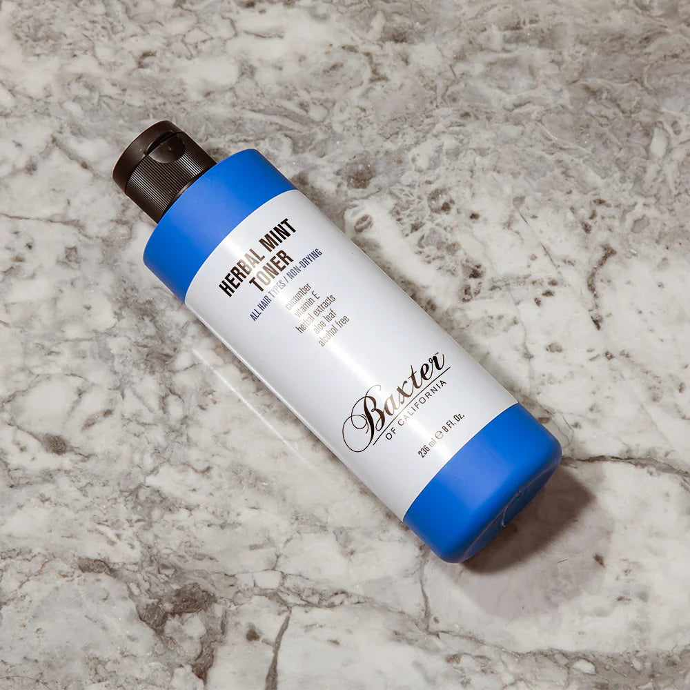 Herbal Mint Toner