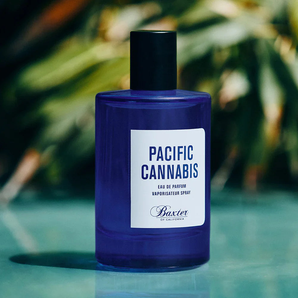 Eau de Parfum – Pacific Cannabis