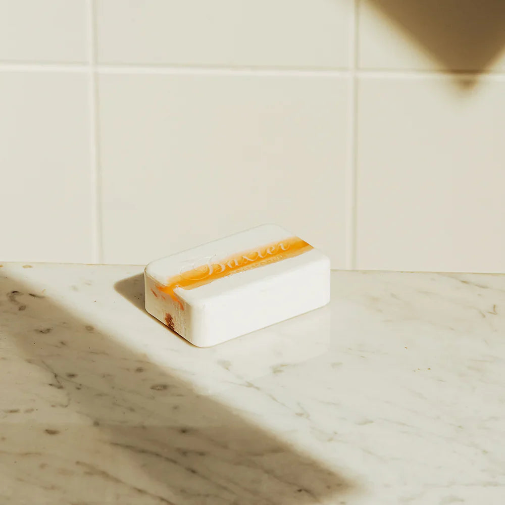Vitamin Soap Bar – Citrus & Herbal Musk