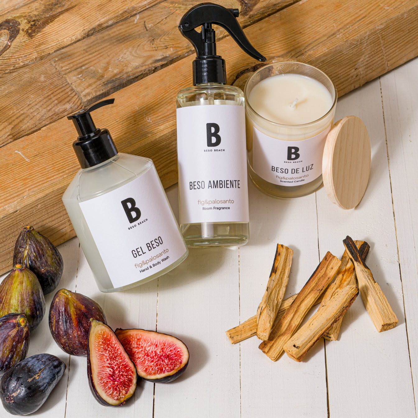 Beso Ambiente Room Fragrance