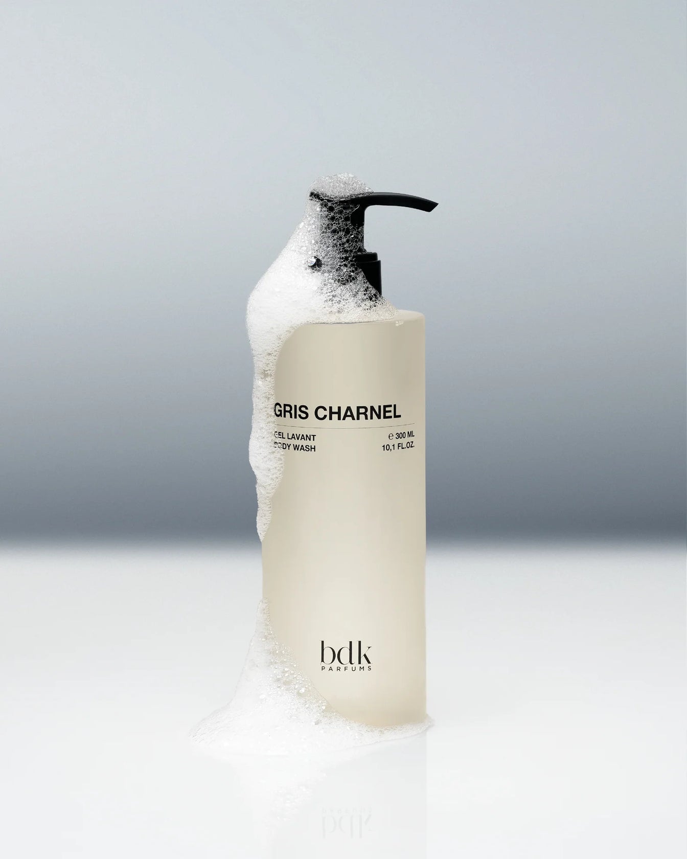 BDK Parfums Gris Charnel Bruser Gel 300ml stemning