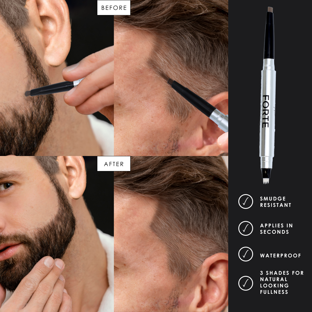 Beard & Hairline Pencil
